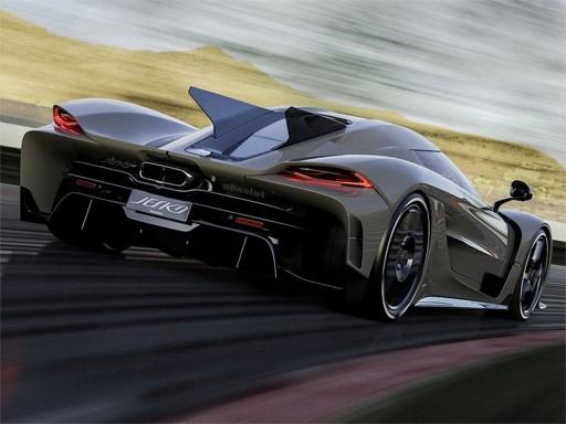 Games like Koenigsegg Jesko Absolut Slide