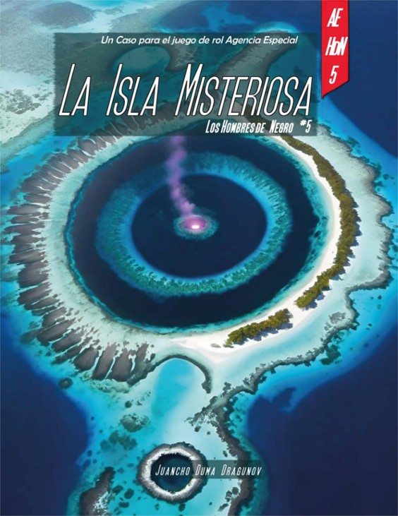 Games like La Isla Misteriosa