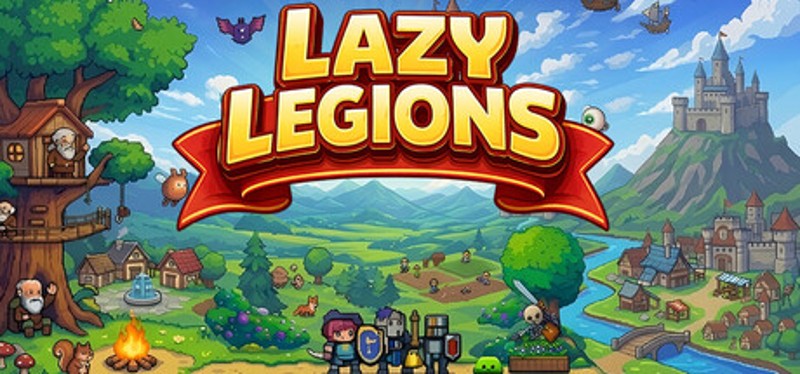 LazyLegions Image