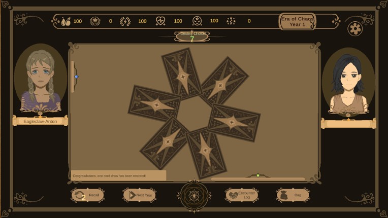 Legacy of Ancestors screenshot