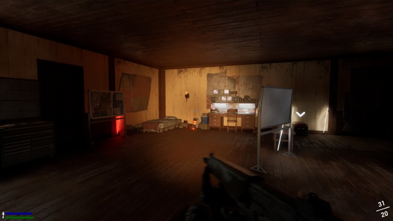 Legend of Krigz screenshot