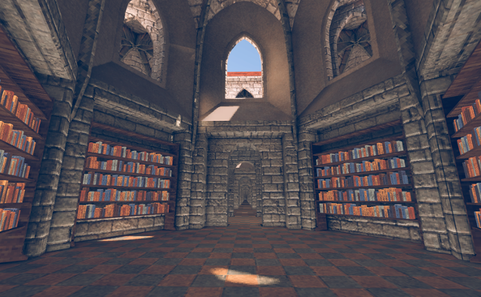 Library of Blabber Image