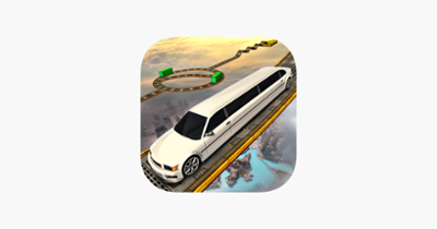 Limousine Car Driving Simulator - Impossible Track Image