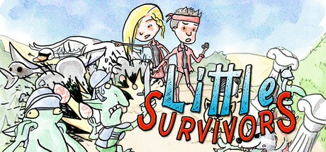 Games like Little Survivors