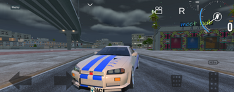 Luna Drive Image