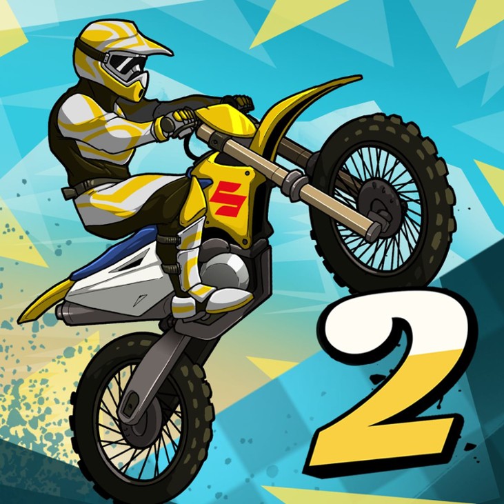 Games like Mad Skills Motocross 2