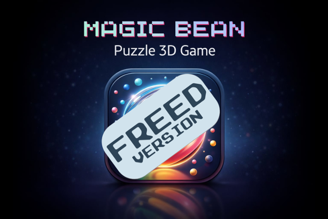 Magic Bean Puzzle 3D Free Version Image