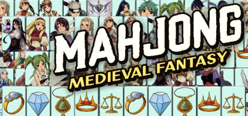 MahJong: Medieval Fantasy Image