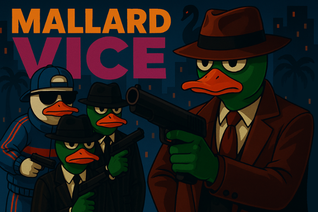Mallard Vice Image