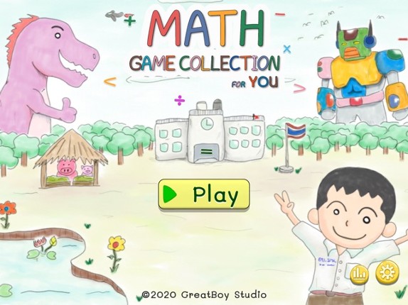 Math Game collection for You Image