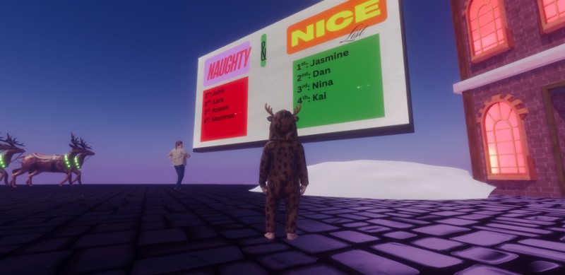 Max's Adventures: Christmas Edition screenshot