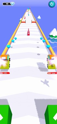 Merge Race! screenshot