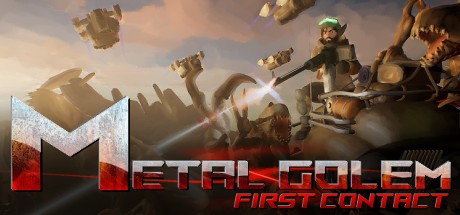 Games like Metal Golem: First Contact