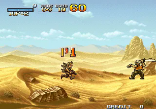 Metal Slug 2 - Super Vehicle-001-II Image