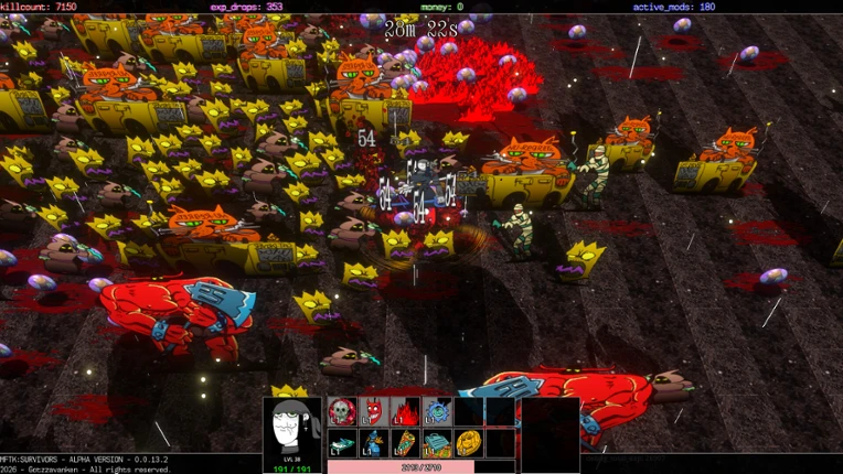 MFTK: Survivors Image