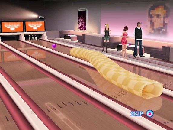 Midnight Bowling screenshot