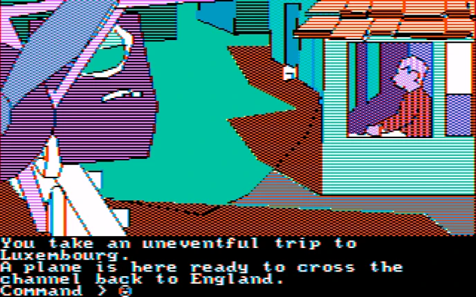 Mindshadow screenshot