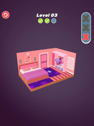 Mixed, Please Match! screenshot