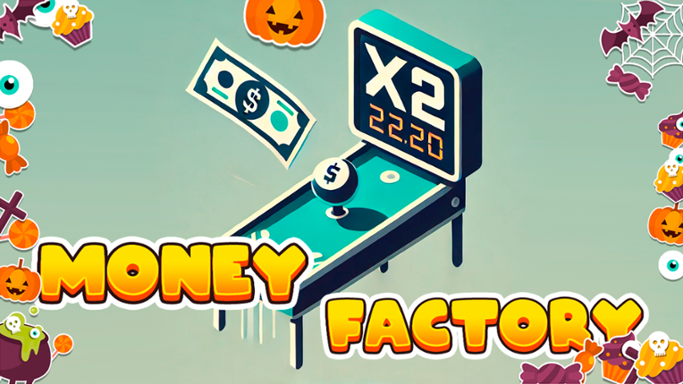 Money Factory Game Cover