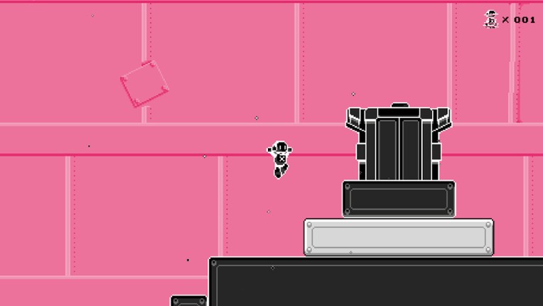 Monochrome Heights screenshot