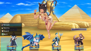 Monster Girl Invasion RPG Image