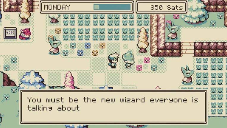 Monsterpatch screenshot