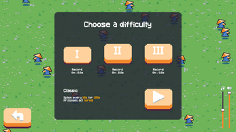 Mr.Gooses Rescue Image