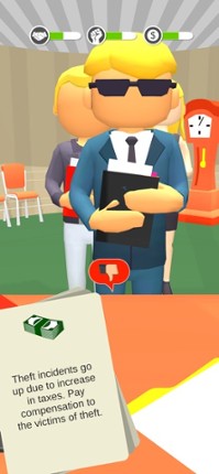 Mr President 3D screenshot