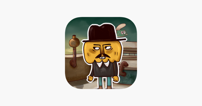 Mr. Pumpkin Adventure HD Game Cover