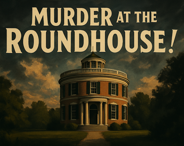 Games like Murder at the Roundhouse