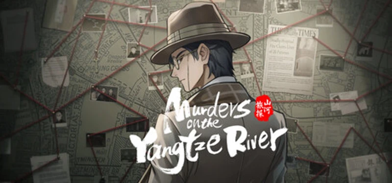 Murders on the Yangtze River Image