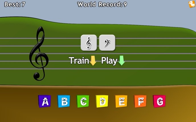 Music Tones Image