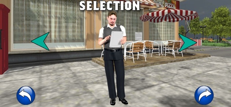 My Hotel Manager Boy Game screenshot