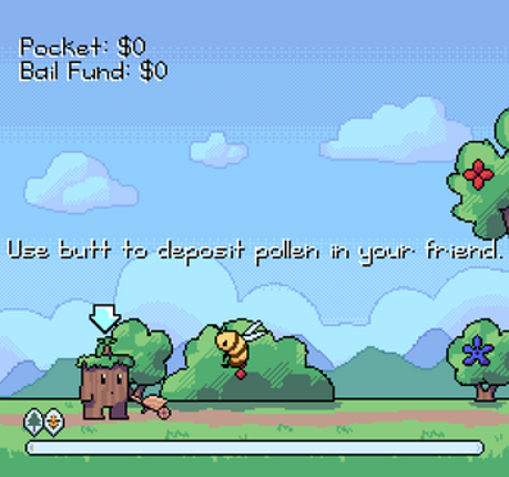 My Shady Friend screenshot