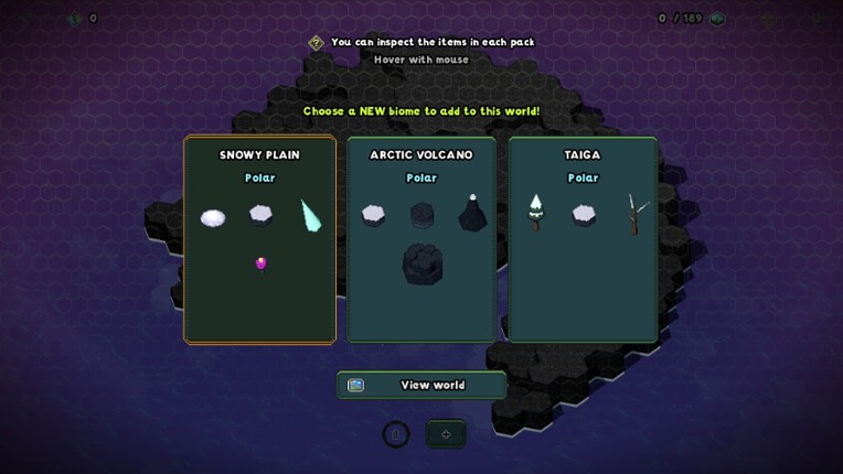 My Tiny Landscape screenshot