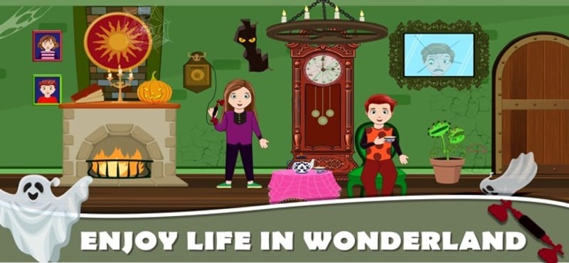 My Wonderland Town Life screenshot