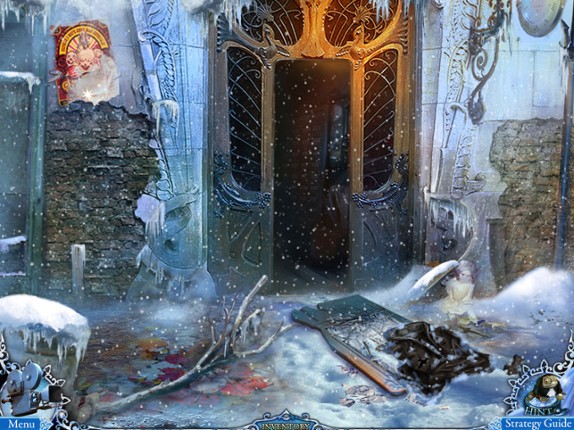 Mystery Trackers: Raincliff screenshot