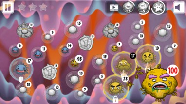 NanoWar: Cells VS Virus Image