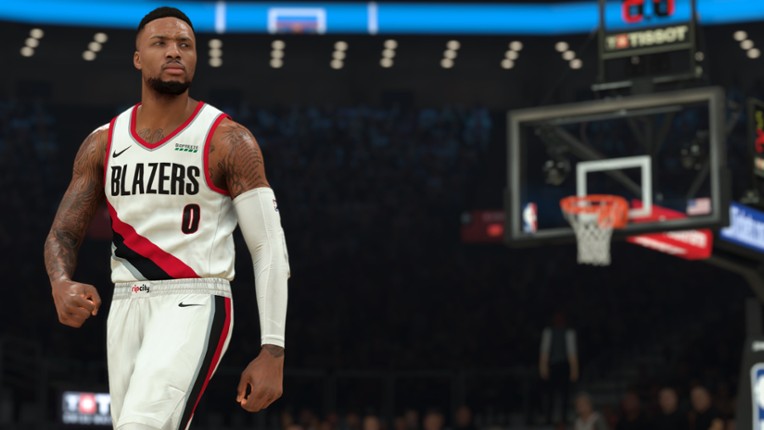 NBA 2K21: Mamba Forever Edition Image
