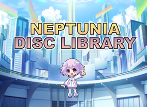 Neptunia Disc Library Image