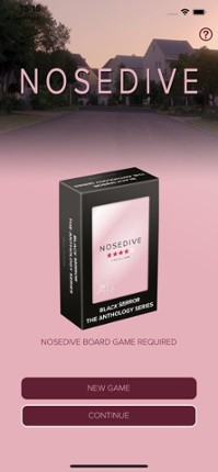 Nosedive™ – The boardgame Image