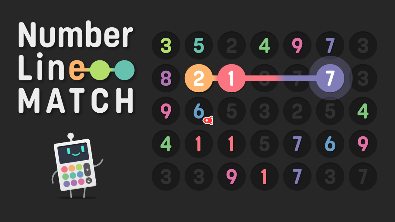 Games like Number Line Match