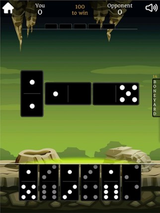 Offline Dominoes screenshot
