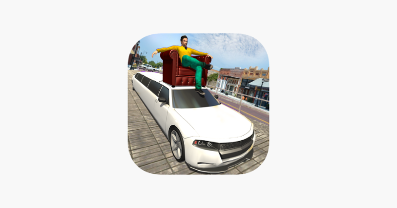 Offroad Limo Taxi Driving 2018 Image