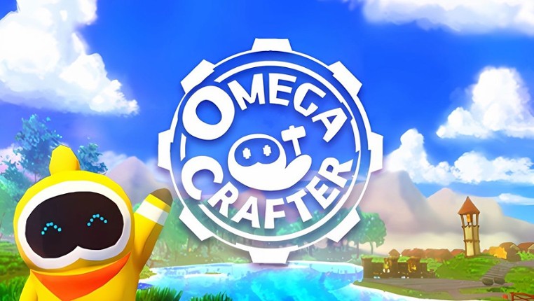 Omega Crafter screenshot