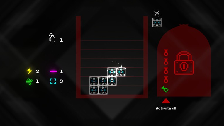 Ominoflux screenshot