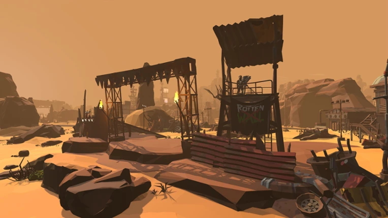 On the Rocks screenshot