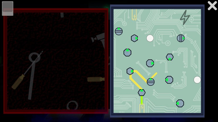 ONE IN THE BACK screenshot