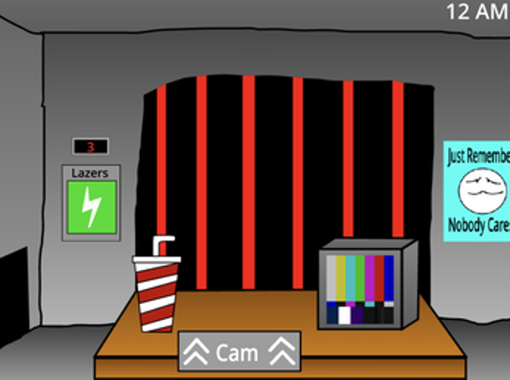 One Night At I Don't Know's screenshot