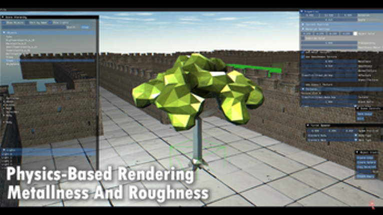 OpenTD (KoboldLabs Engine) screenshot